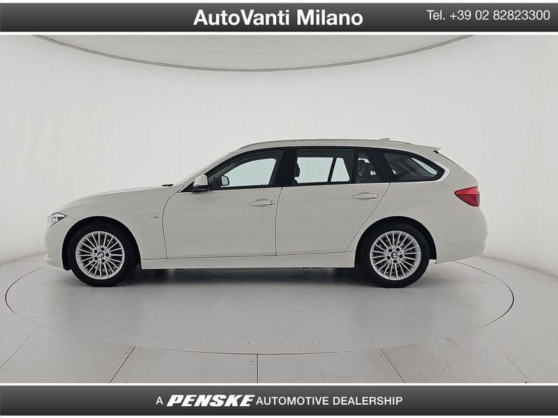 BMW Serie 3 316d Touring Luxury
