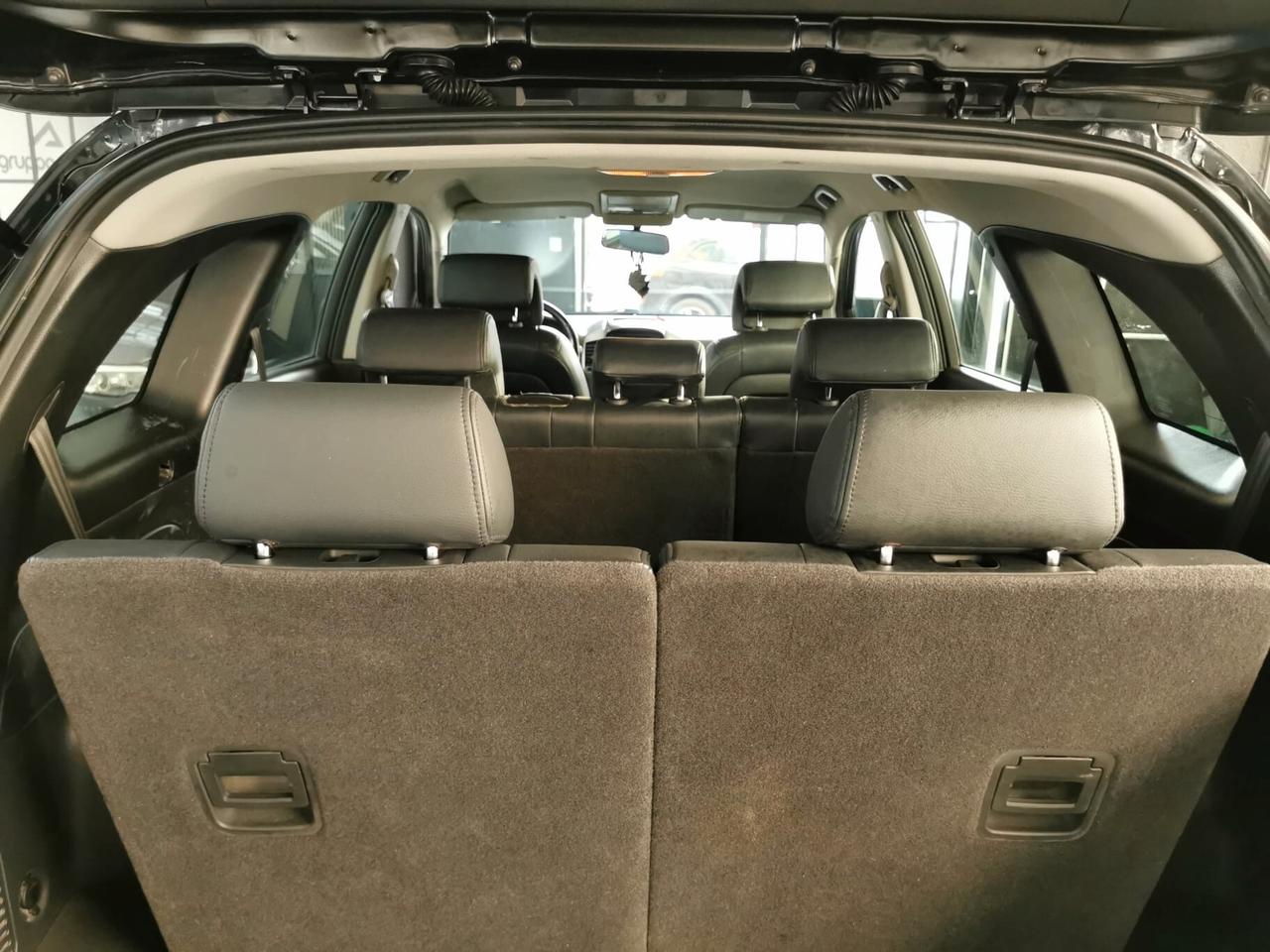 Chevrolet Captiva 2.4 2WD GPL 7 POSTI GARANZIA 12 MESI