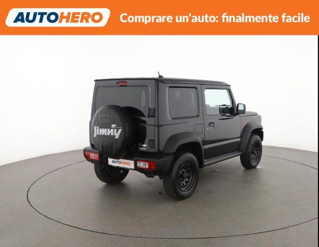 SUZUKI Jimny 1.5 Mata
