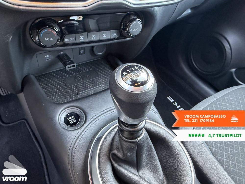 NISSAN Juke 2ª serie Juke 1.0 DIG-T 114 CV N-C...