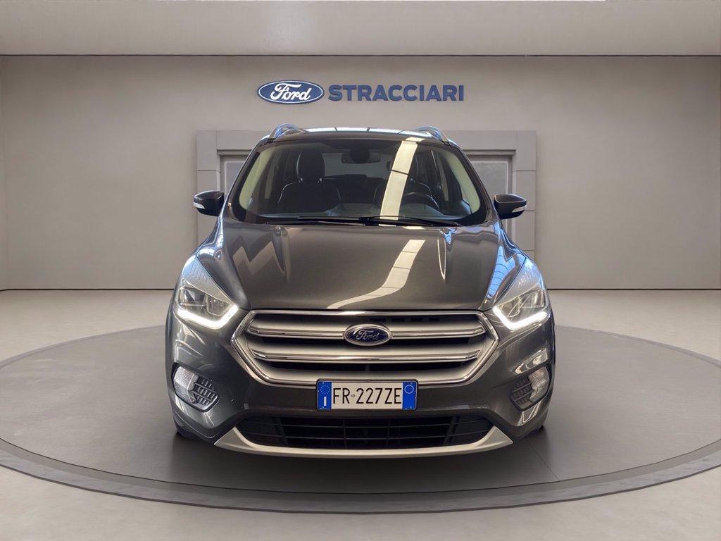 FORD Kuga 1.5 tdci Titanium s&s 2wd 120cv my18 del 2018