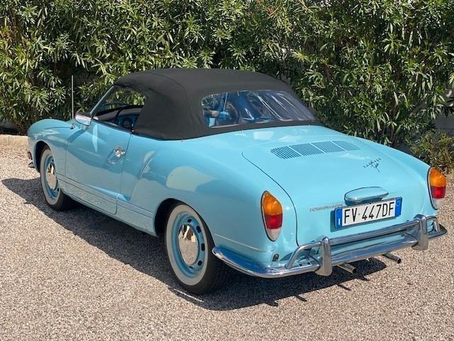 Volkswagen Karmann Ghia Cabriolet