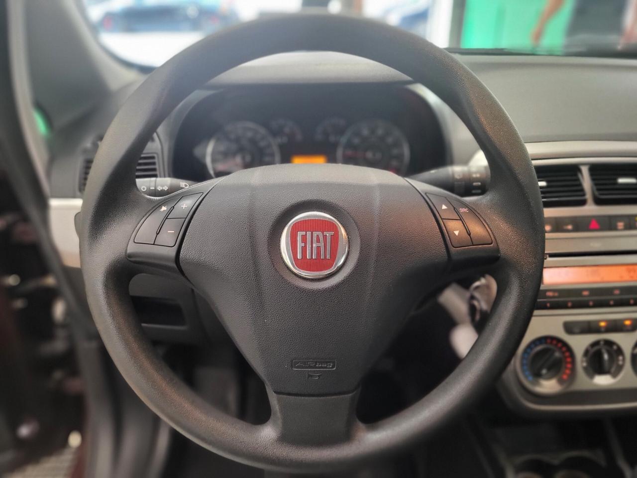 Fiat Punto 1.4 8V S&S 5 porte Van Pop 4 posti PREZZO REALE!! DISTRIBUZIONE NUOVA!!