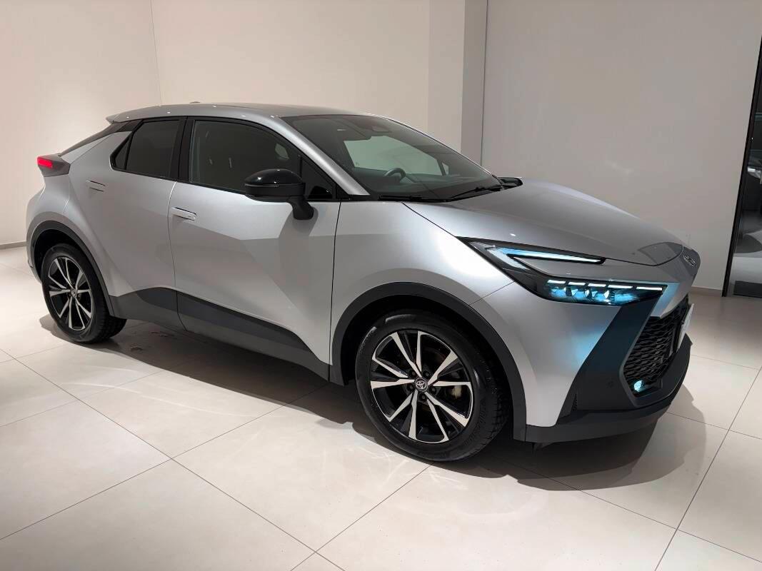 Toyota C-HR 1.8 hev Trend fwd e-cvt