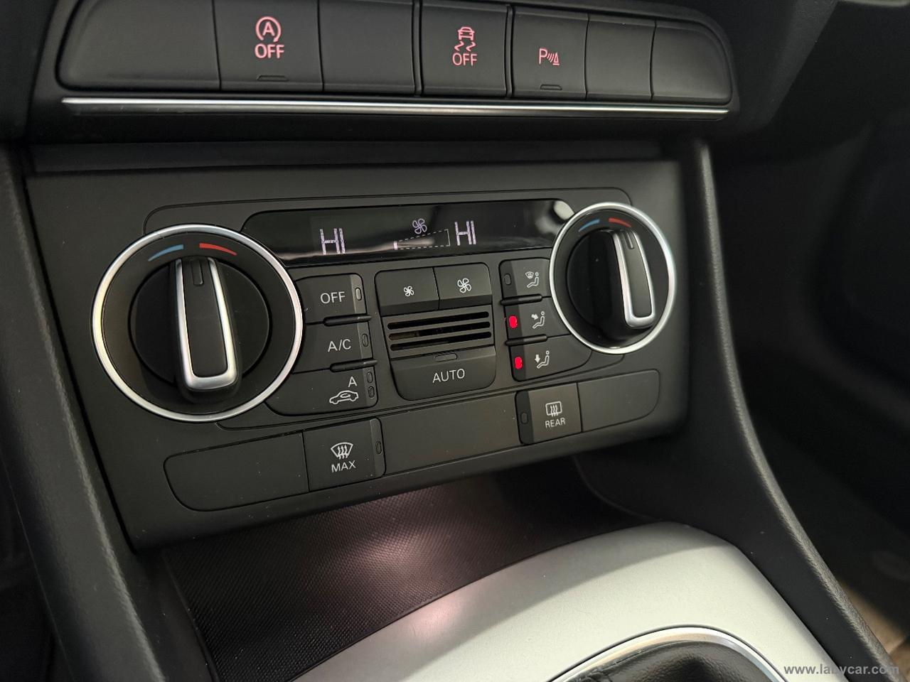 AUDI Q3 2.0 TDI 150CV TETTO APRIBILE