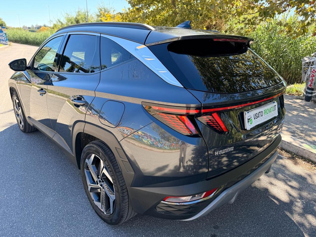 Hyundai Tucson 1.6 IBRIDA AUTOMATICA 19.000KM