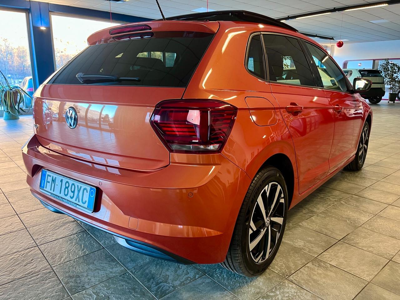 Volkswagen Polo 1.0 MPI 5p. Comfortline BlueMotion Technology