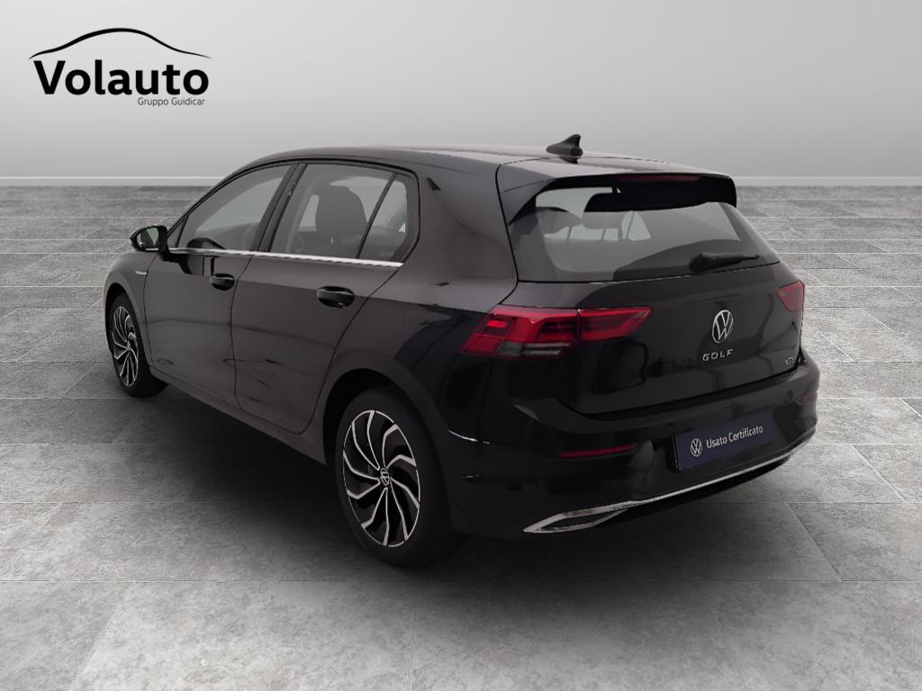 VOLKSWAGEN Golf VIII 2020 - Golf 1.5 etsi evo Style 150cv dsg