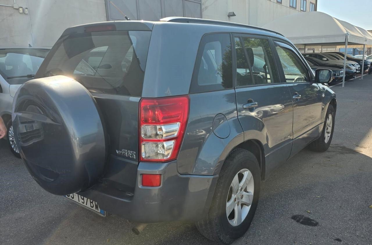 Suzuki Grand Vitara Grand Vitara 1.9 DDiS 5 porte