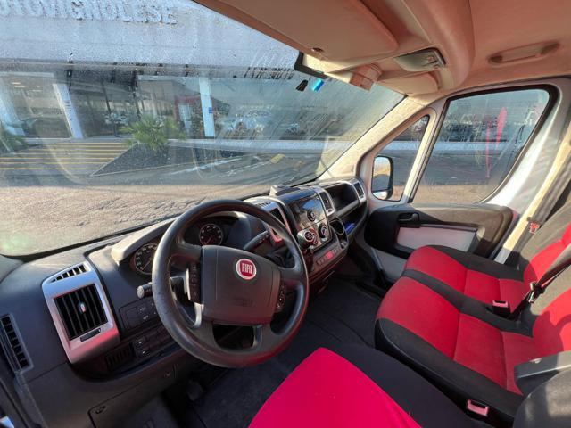 FIAT Ducato 35 2.3 MJT MH2 FULL OPT- DIST. 280.000 KM