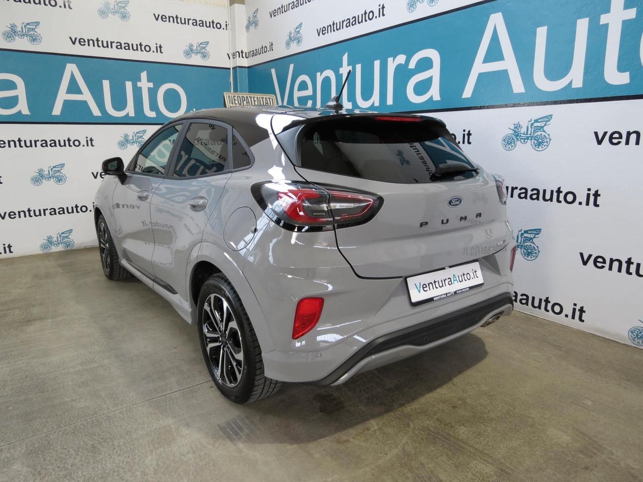 Ford Puma 1.0 EcoBoost 125 CV S&S ST-Line
