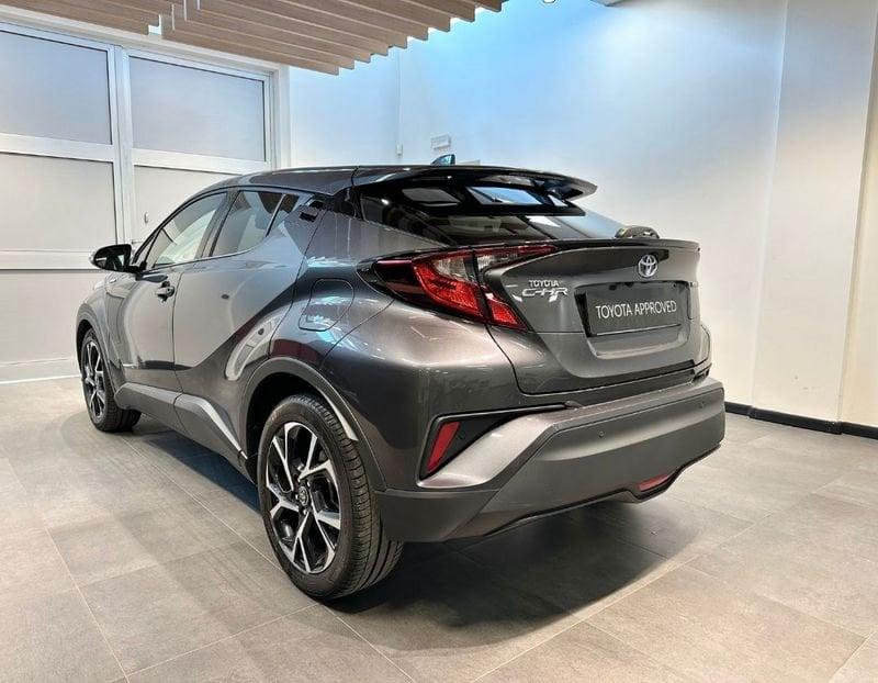 Toyota C-HR 1.8 Hybrid E-CVT Trend