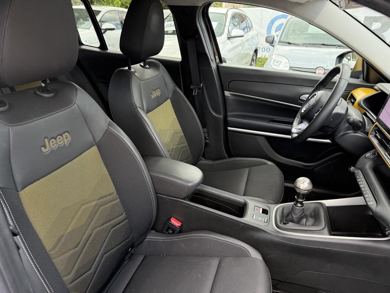 JEEP AVENGER 1.2 TURBO SUMMIT full optional