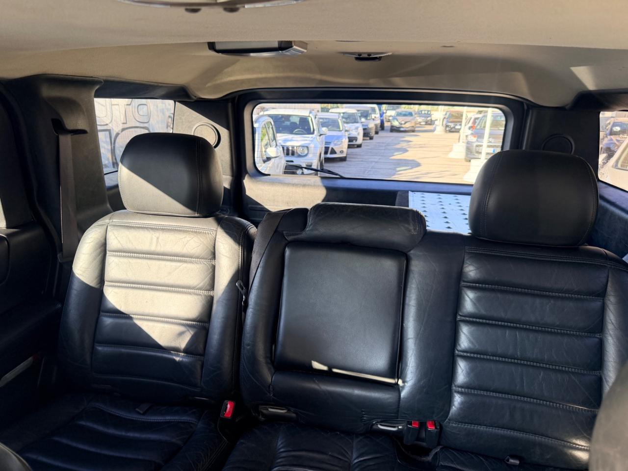 Hummer H2 6.0 V8 Luxury GPL FULL