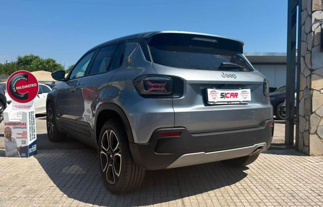 JEEP Avenger 1.2 Turbo 100 CV Summit