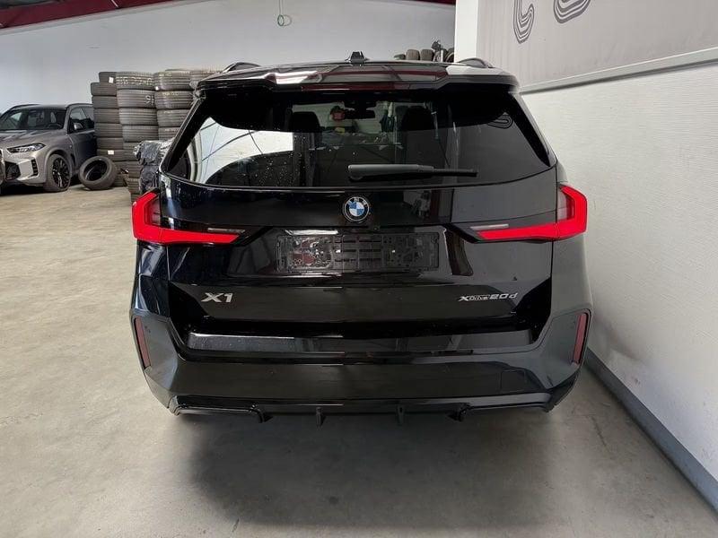 BMW X1 xDrive 20d MSport DCT Camera Tetto 19"