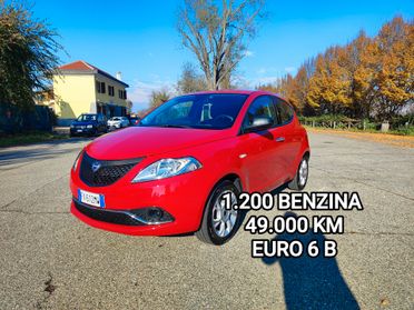 Lancia Ypsilon 1.2 Benzina Euro 6 49.000 KM
