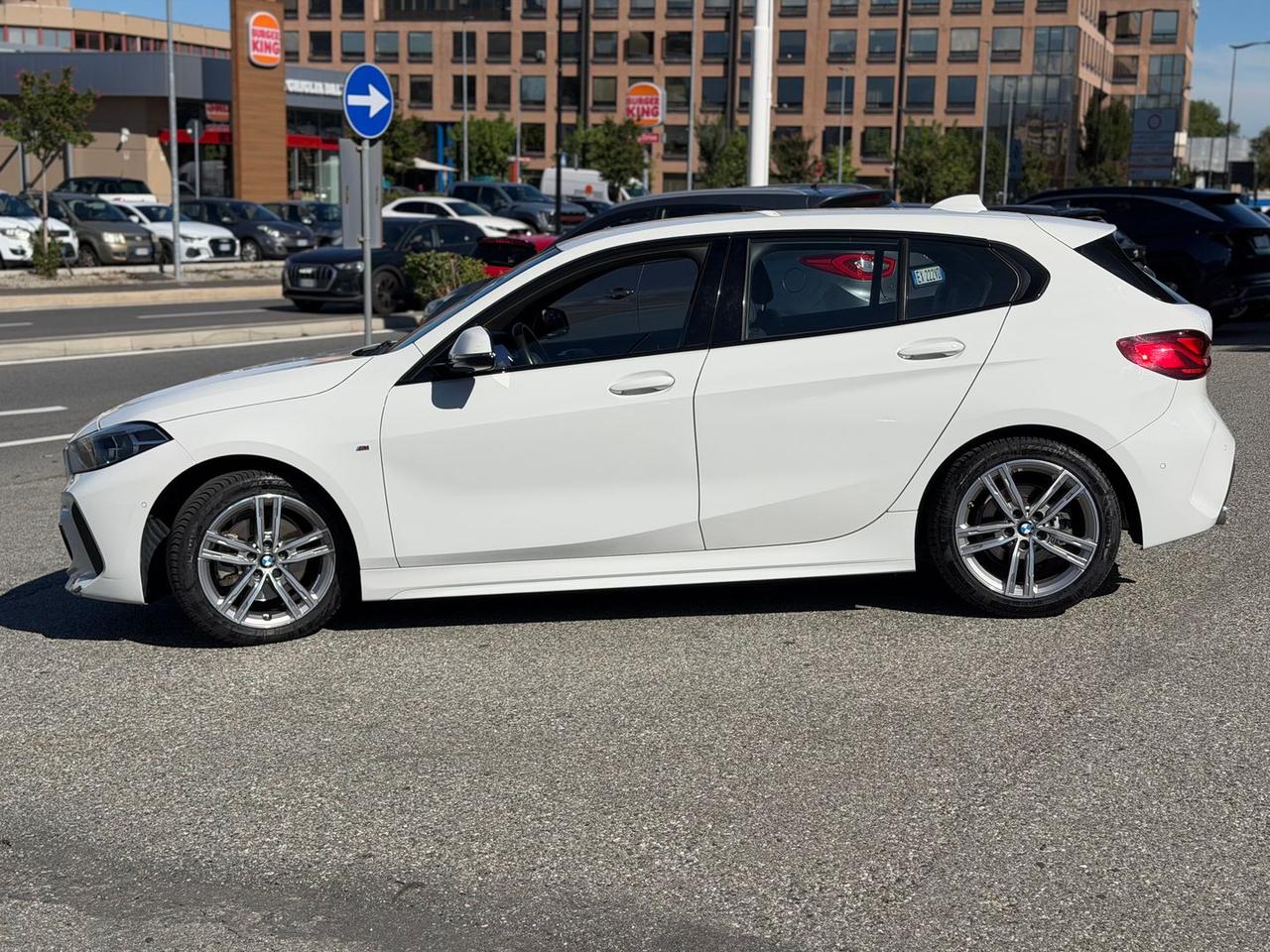 Bmw 118 Serie 1 118 d M Sport*PROMO FINANZ #50233
