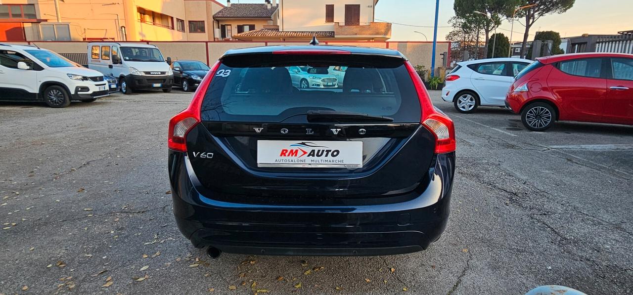 Volvo V60 Automatica 120 CV