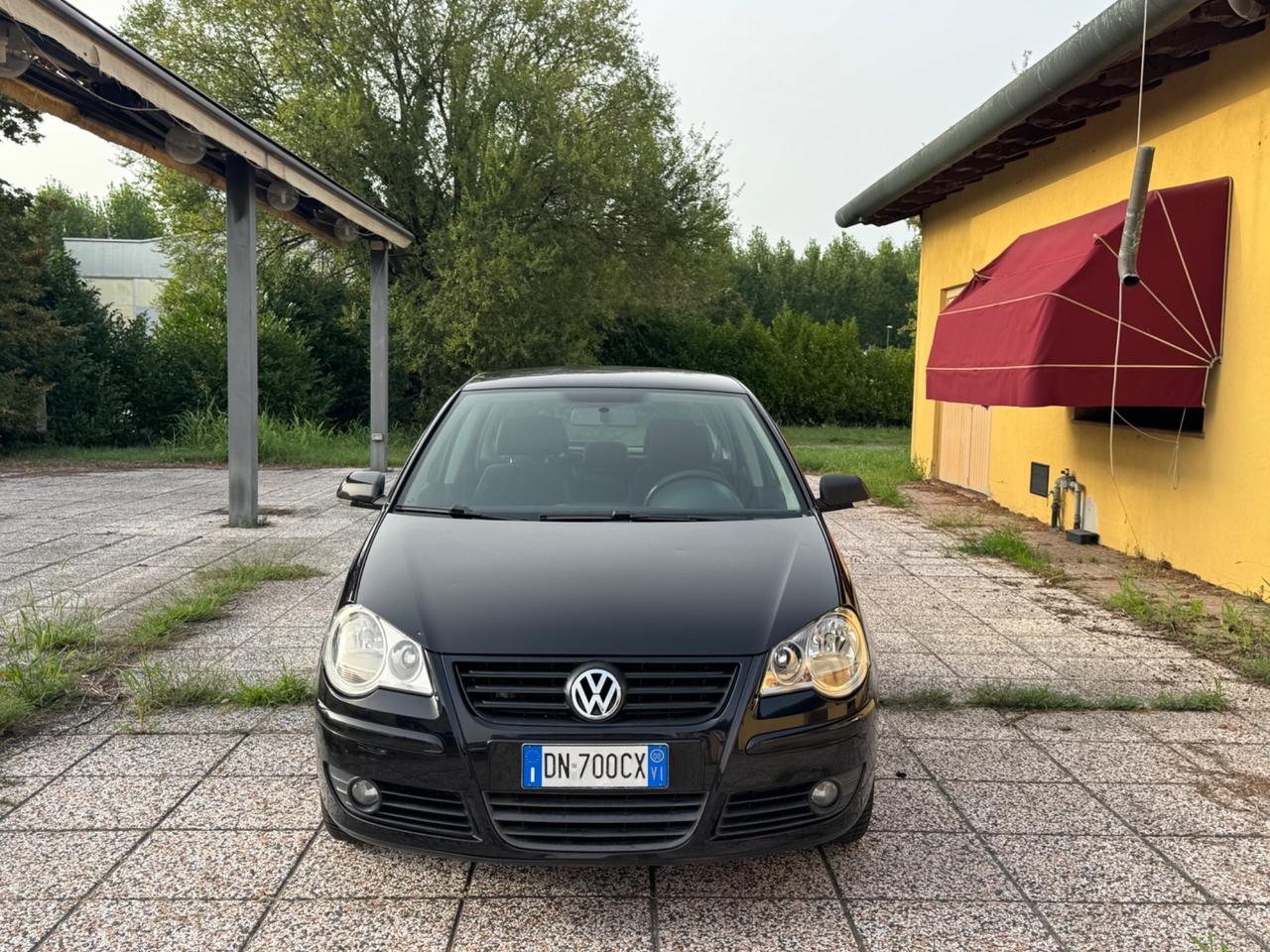 Volkswagen Polo 1.2/GPL/60CV 5p. United