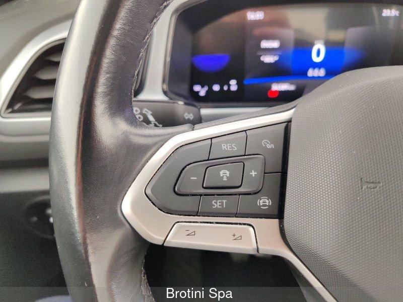 Volkswagen T-Roc T-Roc 1.0 TSI Life