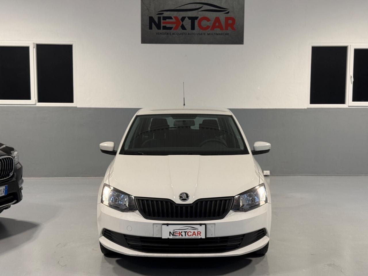 Skoda Fabia 1.0 mpi Design Edition 60cv