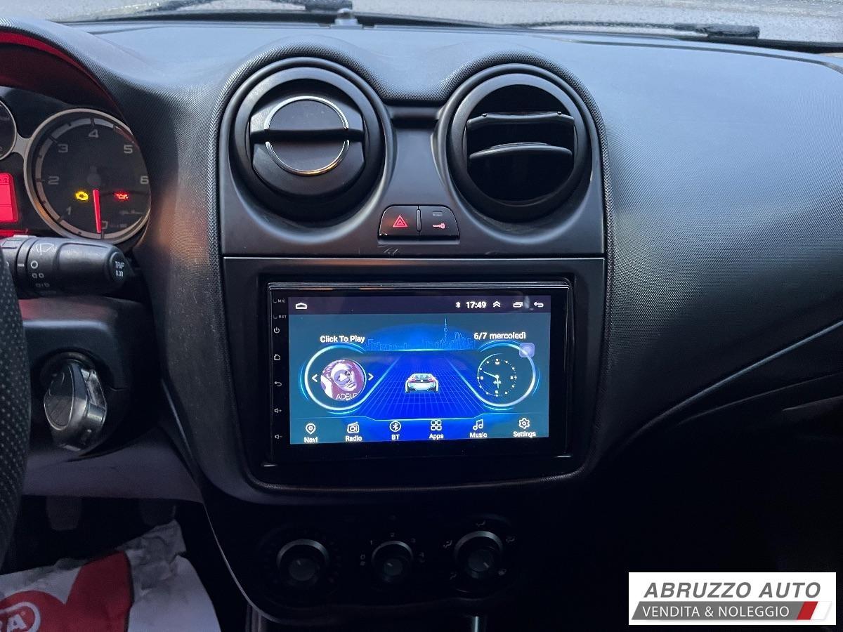 ALFA ROMEO MiTo 1.3 JTD 85 CV PERFETTA