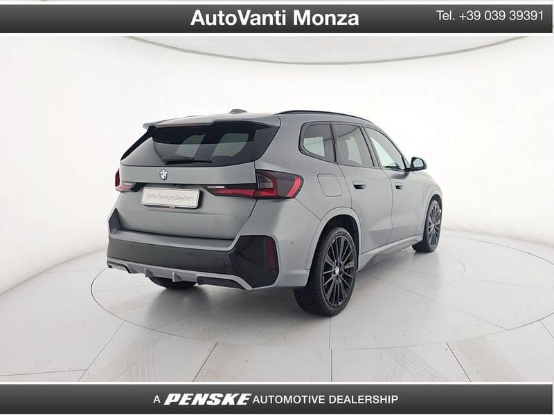 BMW X1 X1 xdrive23d mhev 48V MSport auto