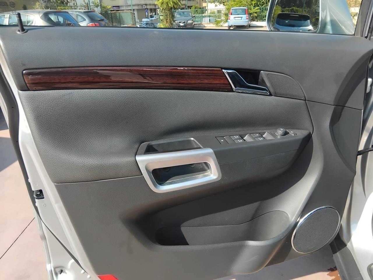 OPEL ANTARA 2.0 CDTI AUTOMATICA UNICO PROPRIETARIO