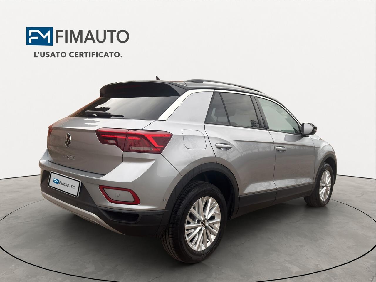 Volkswagen T-Roc 1.5 TSI 150 Cv Style - 2023