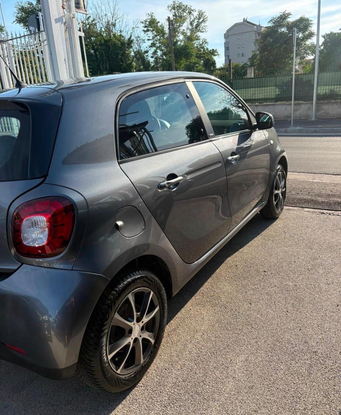 Smart ForFour 70 1.0 Passion
