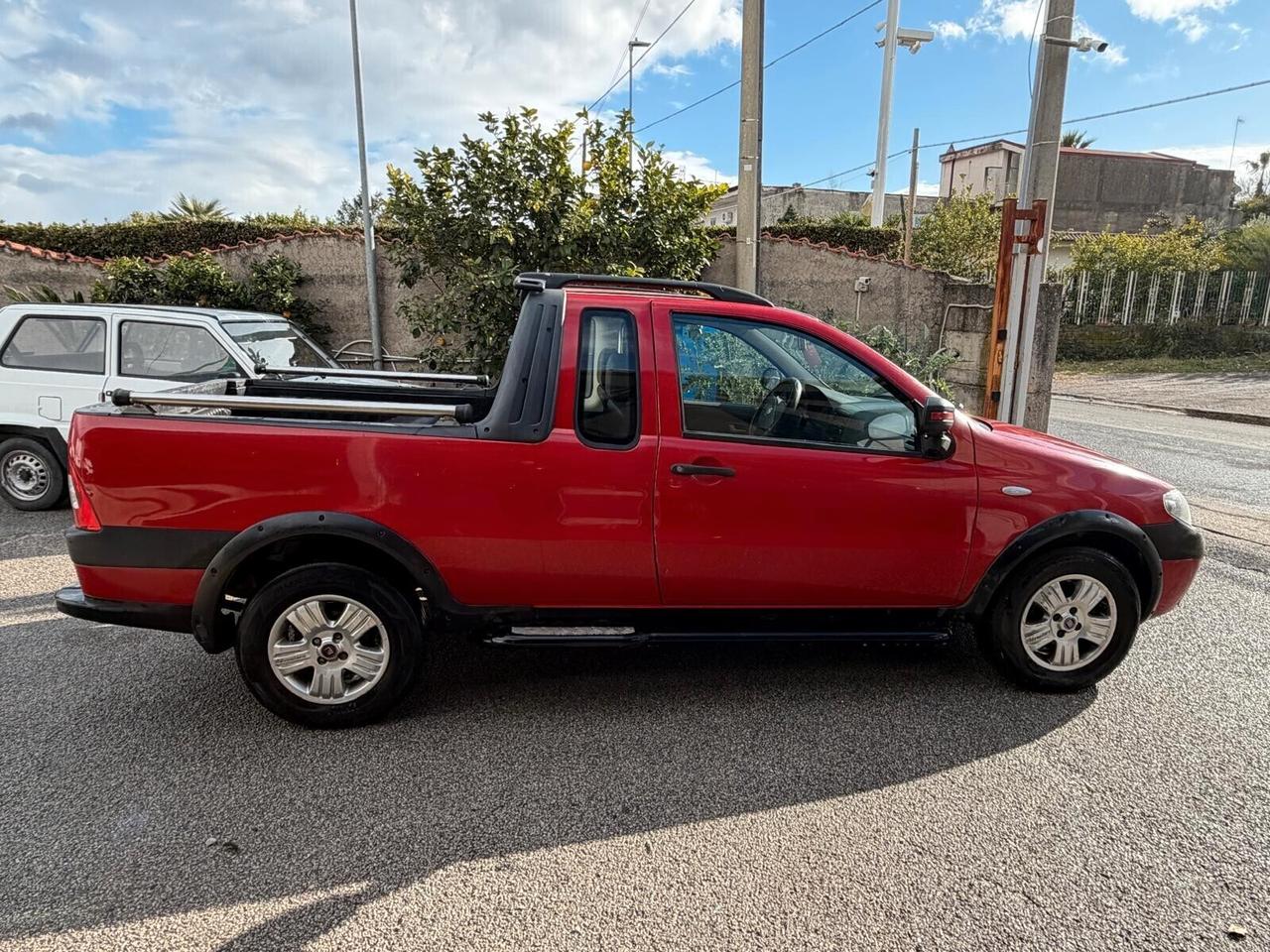 Fiat Strada 1.3 MJT Pick-up Cabina Lunga Adventure