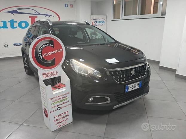 Peugeot 2008 BlueHDi 120 S&S Crossway