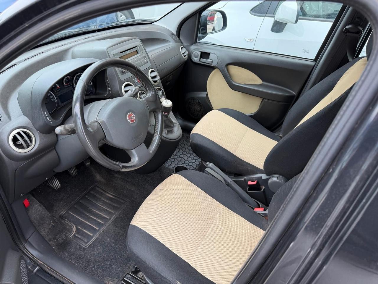 Fiat Panda 1.3 MJT 16V DPF 4x4