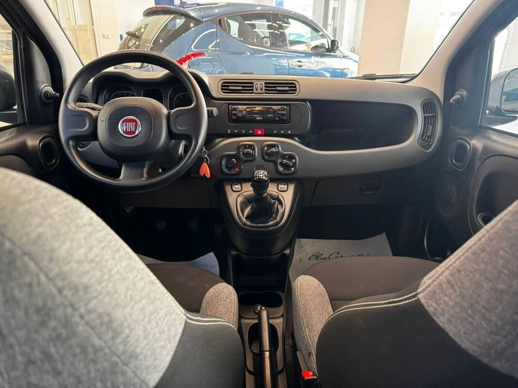 Fiat Panda III 1.0 firefly hybrid s&s 70cv