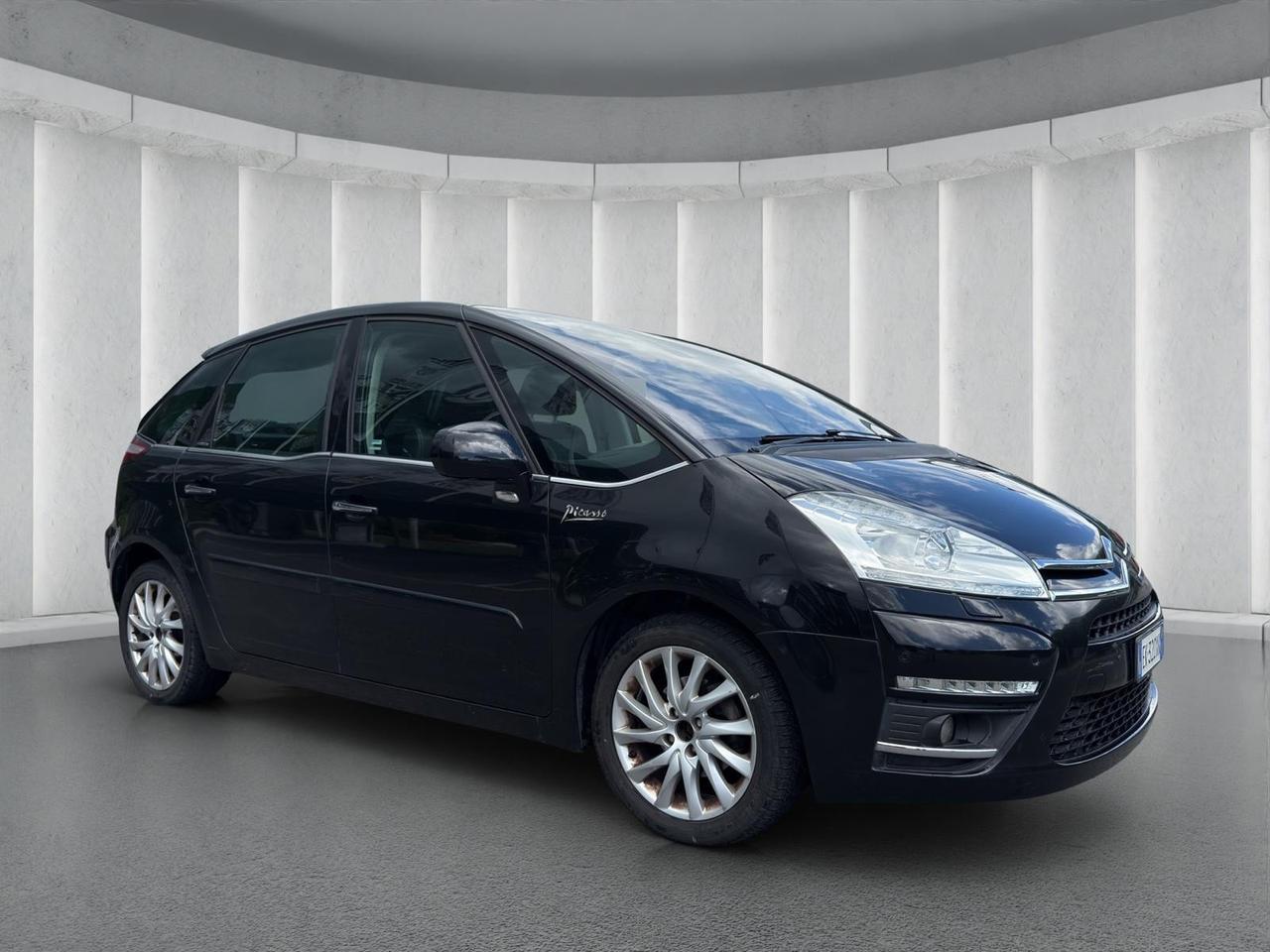 Citroen C4 Picasso 1.6 HDi 110 FAP Exclusive