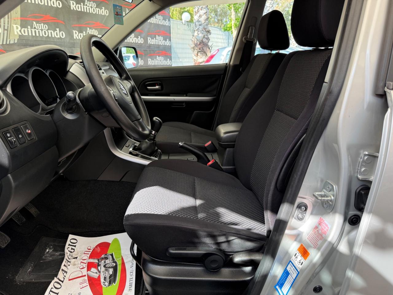 Suzuki Grand Vitara 1.9 DDiS 5 porte