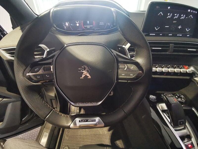 Peugeot 3008 BlueHDI 130 EAT8 S&S GT Line