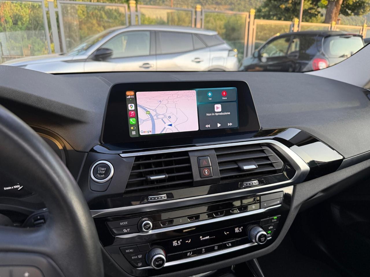 Bmw X3 x-Drive 20d 48V Business Advantage