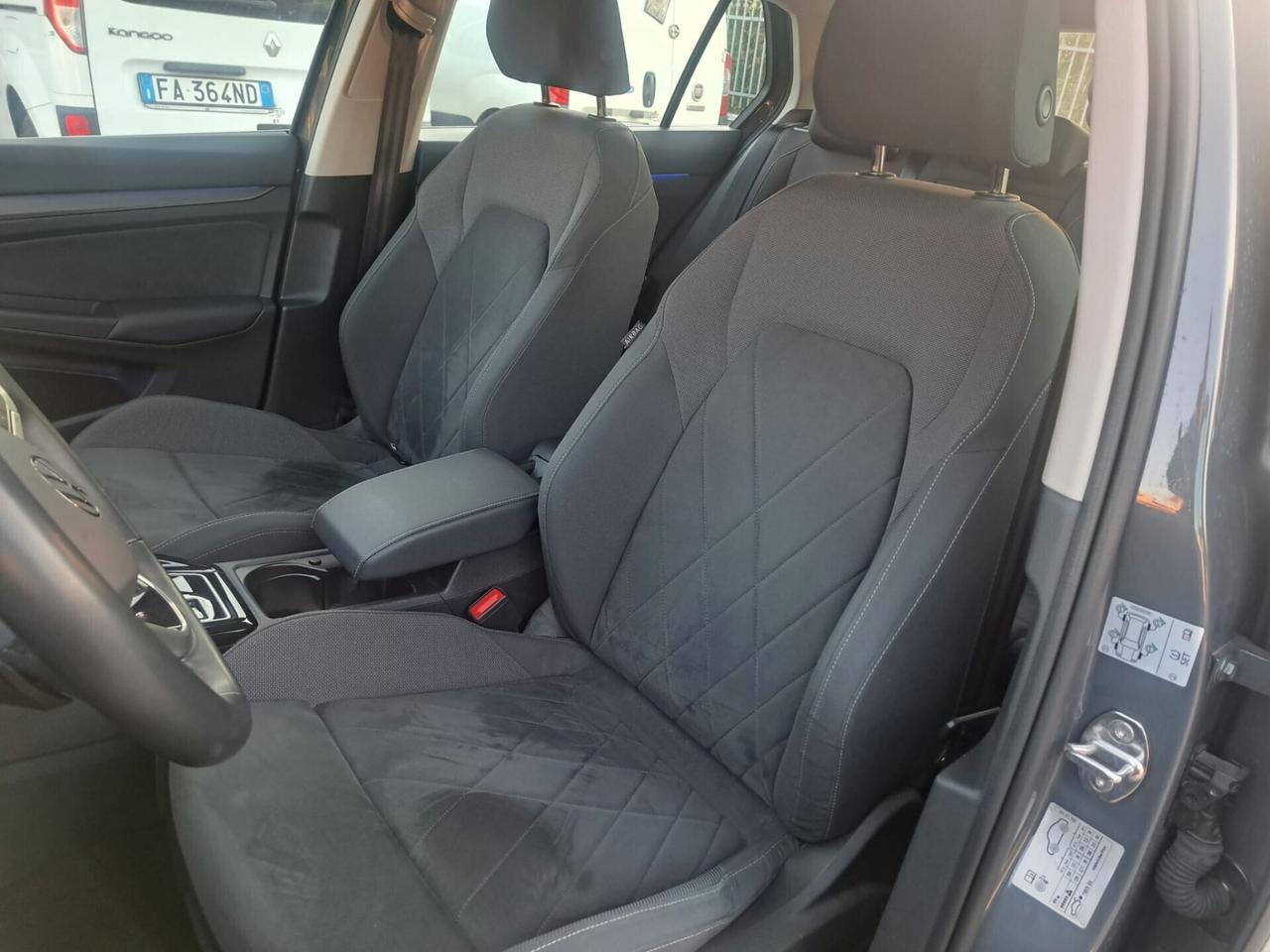 Volkswagen Golf 1.4 TSI eHYBRID 204 CV DSG Style