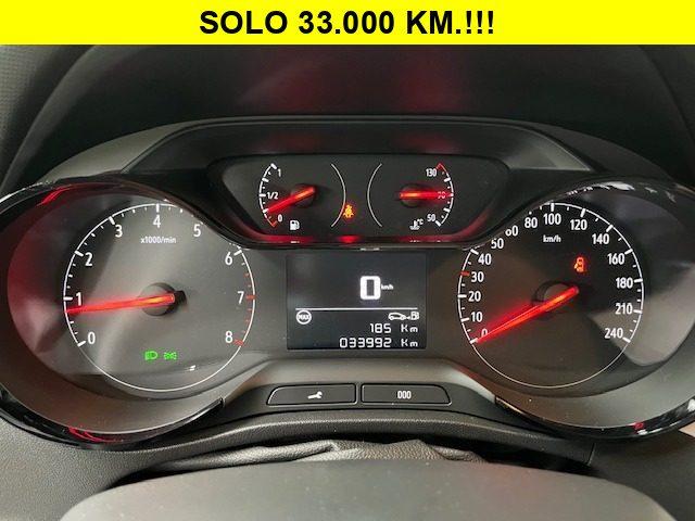 OPEL Crossland X 1.2 Turbo 12V 110 CV