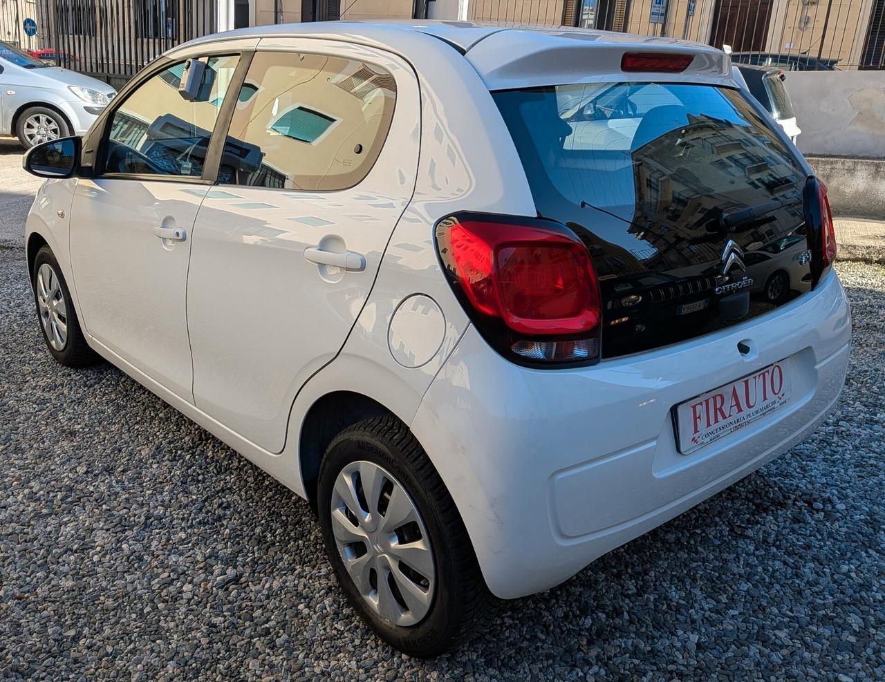 Citroen C1 Airscape VTi 68 5 porte Shine