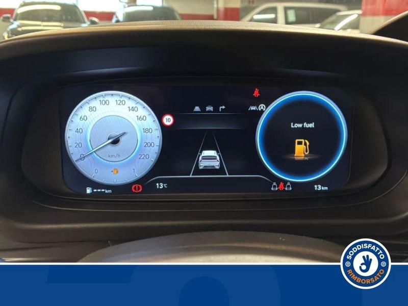 Hyundai Bayon 1.0 TGDI MT Business MY26