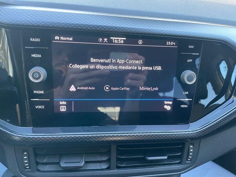 Volkswagen T-Cross T-Cross 1.0 TSI 110 CV DSG Sport