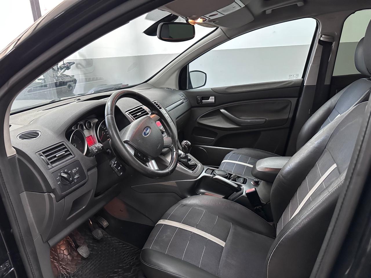 Ford Kuga 2.0 TDCi 136 CV 4WD Titanium DPF 2009