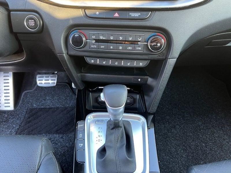 KIA Xceed 1.4 T-GDi DCT Evolution