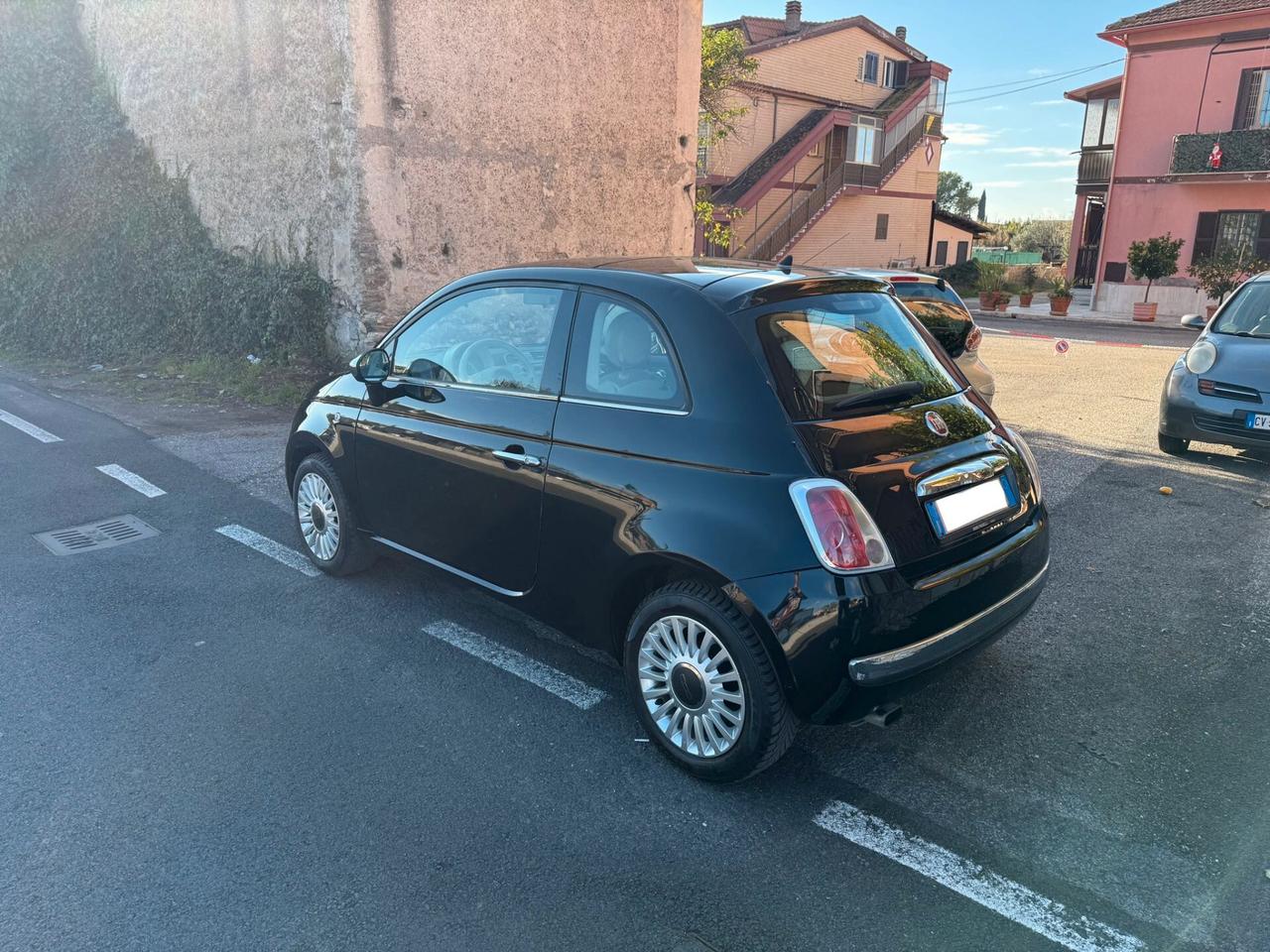 Fiat 500 1.2 Lounge - 137.000km - Tutto incluso - Finanziabile