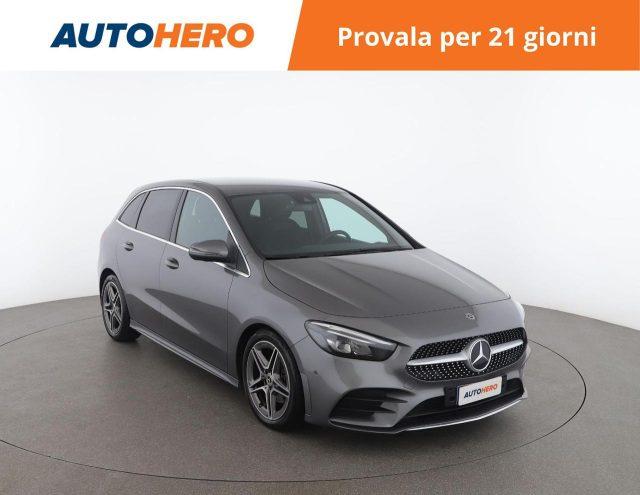 MERCEDES-BENZ B 180 d Automatic Premium