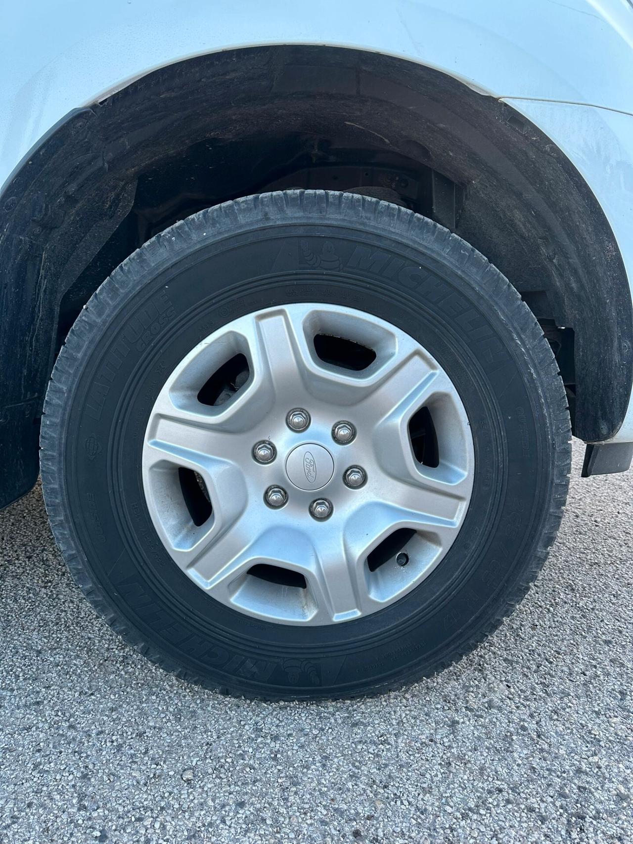 Ford Ranger 3.2 TDCi aut. DC Limited 5pt.