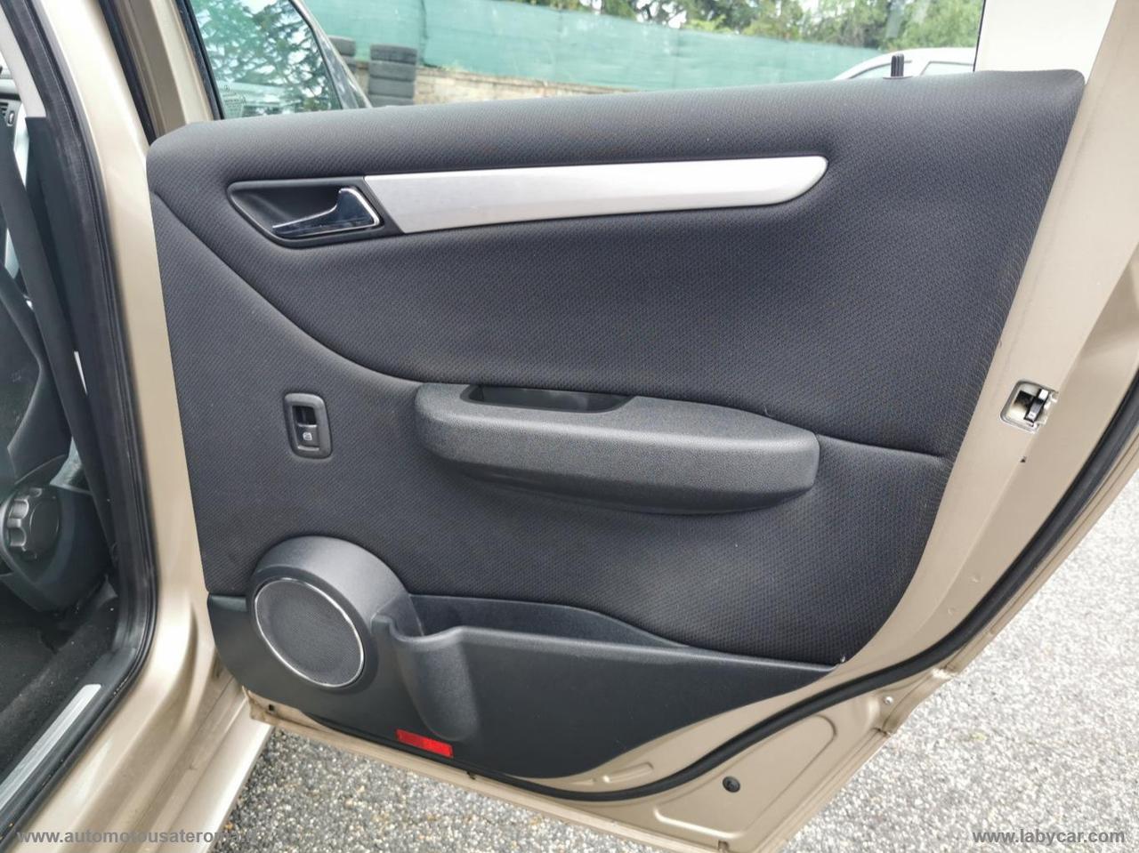 MERCEDES-BENZ B 200 CDI Sport RATE AUTO MOTO SCOOTER